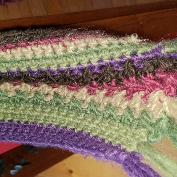Knit Scarf - Picture 2 of 2